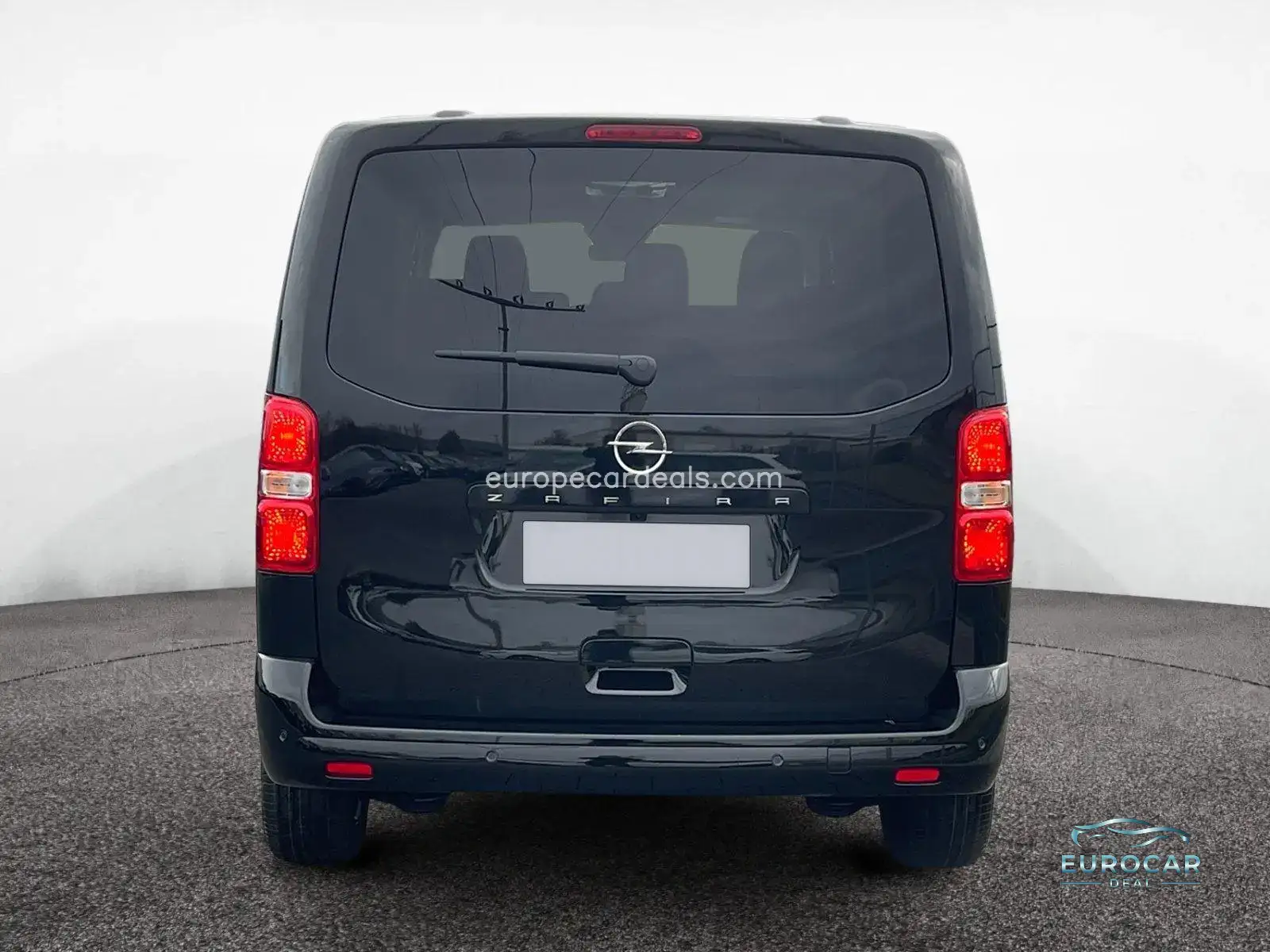 Opel Zafira Life