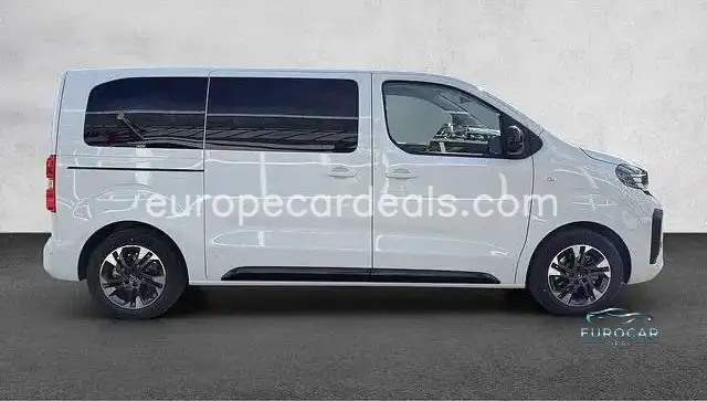 Opel Zafira Life
