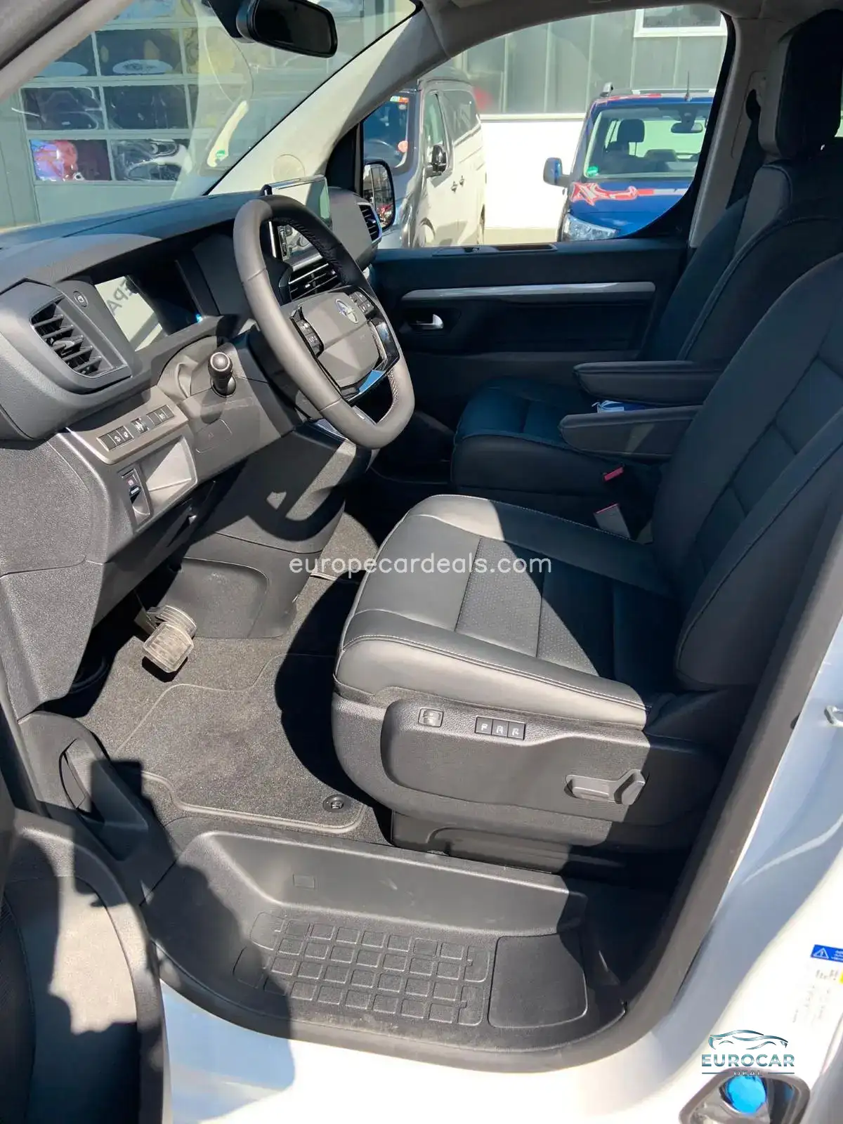 Opel Zafira Life