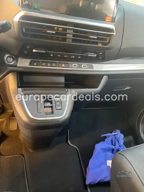 Opel Zafira Life