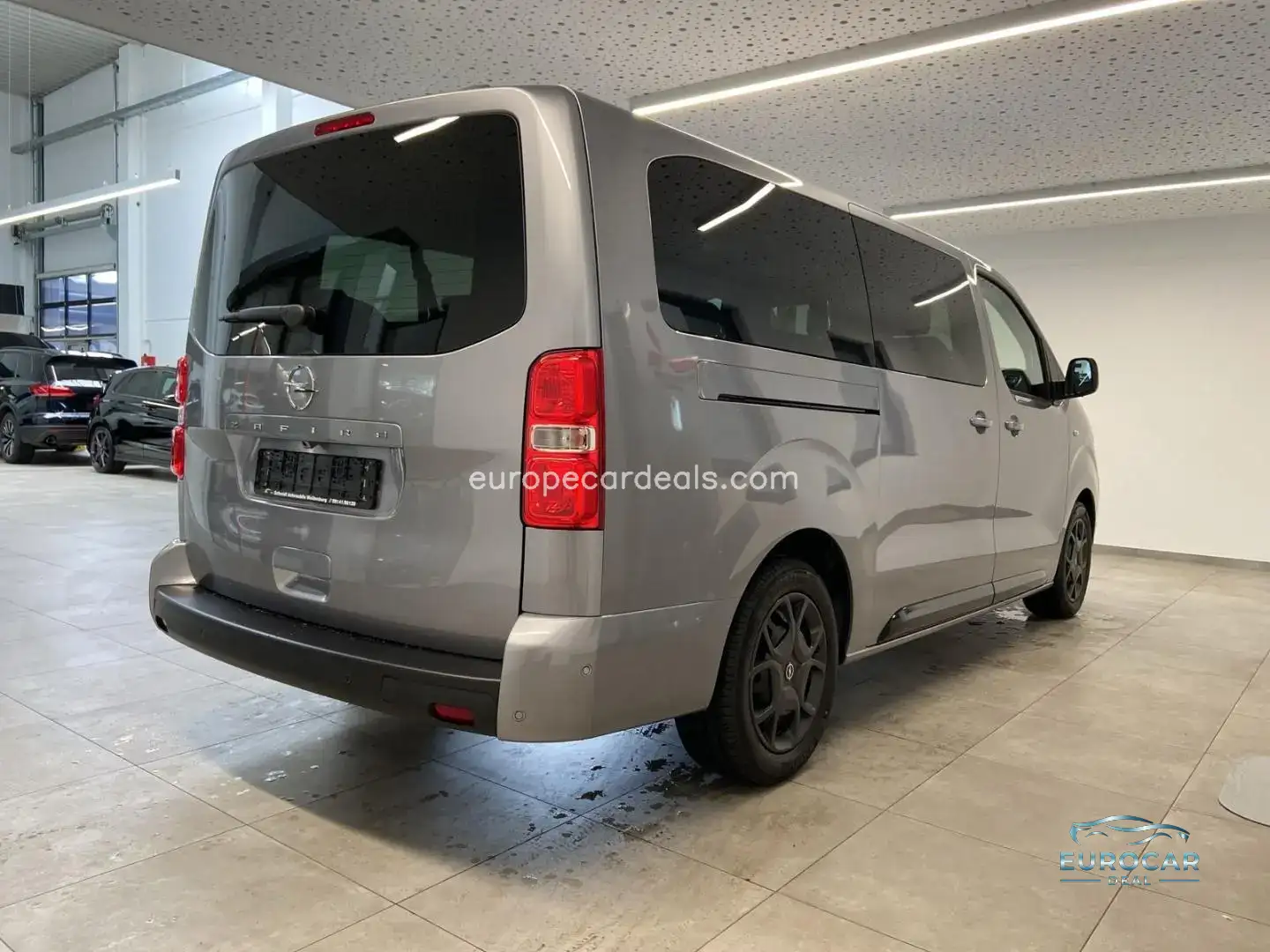 Opel Zafira Life