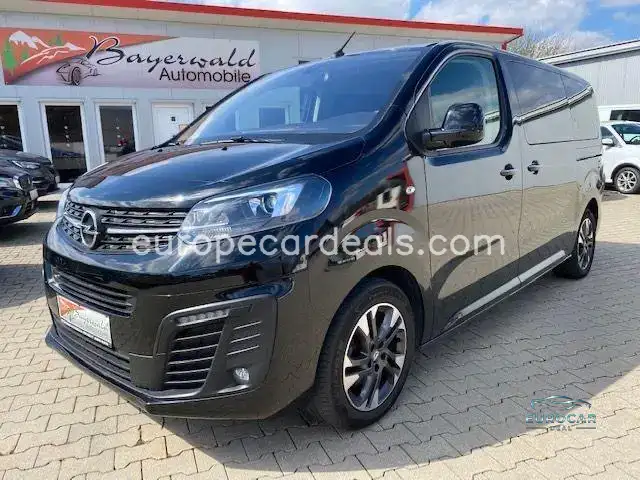 Opel Zafira Life