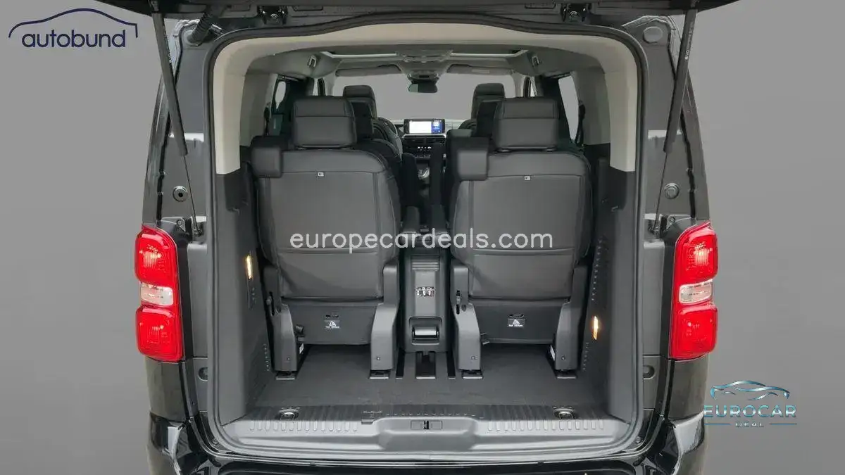 Opel Zafira Life