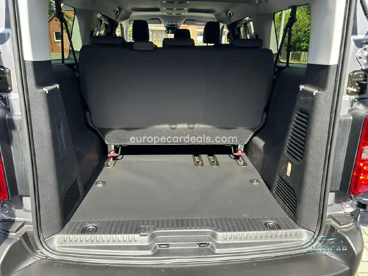 Opel Zafira Life