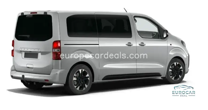 Opel Zafira Life