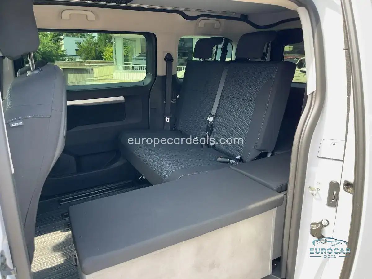Opel Zafira Life