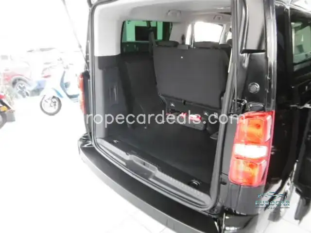 Opel Zafira Life