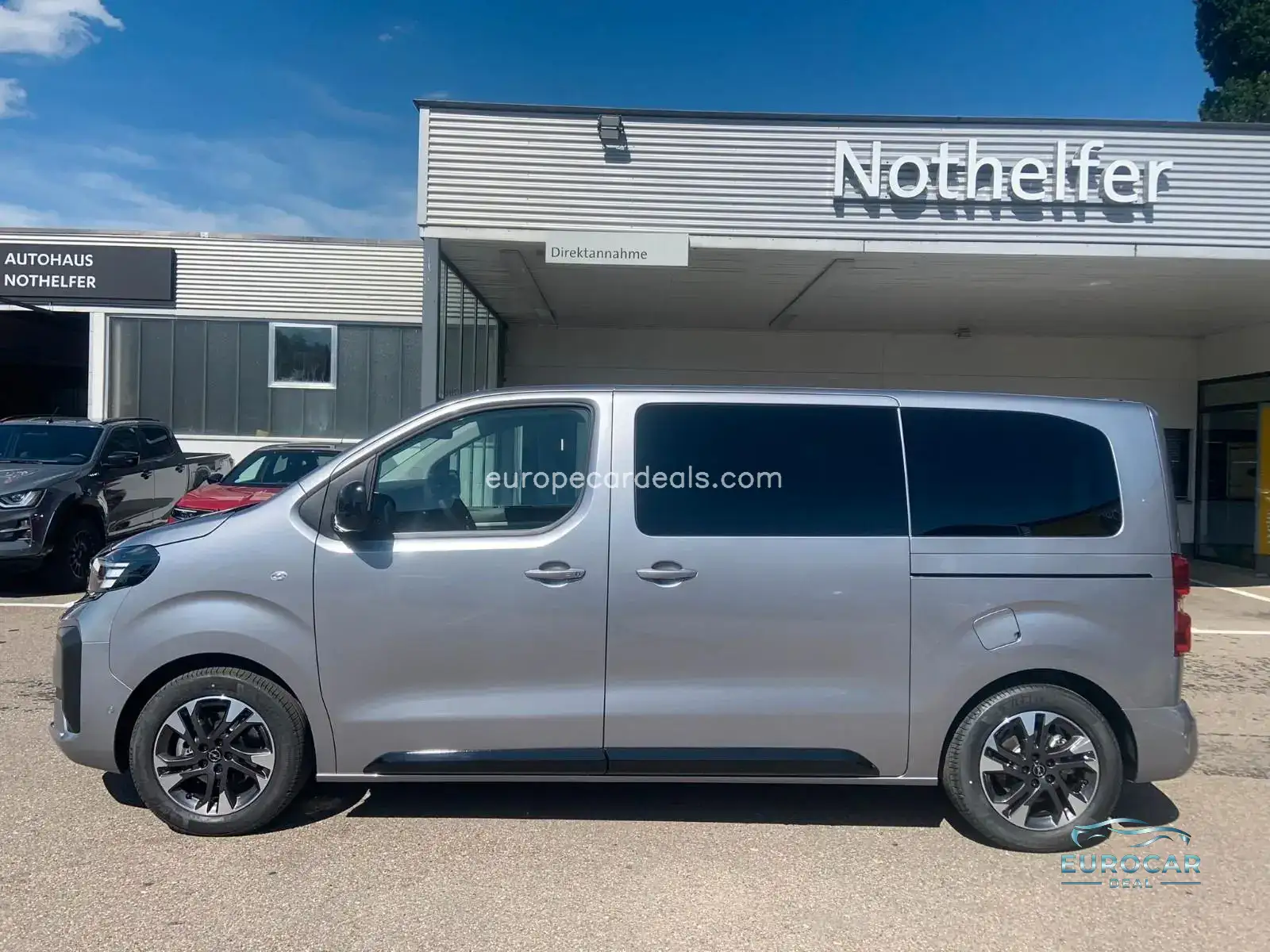 Opel Zafira Life