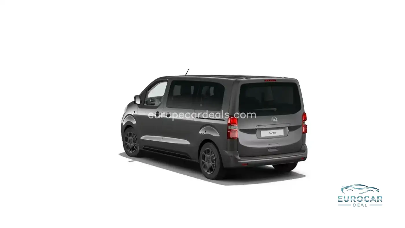 Opel Zafira Life