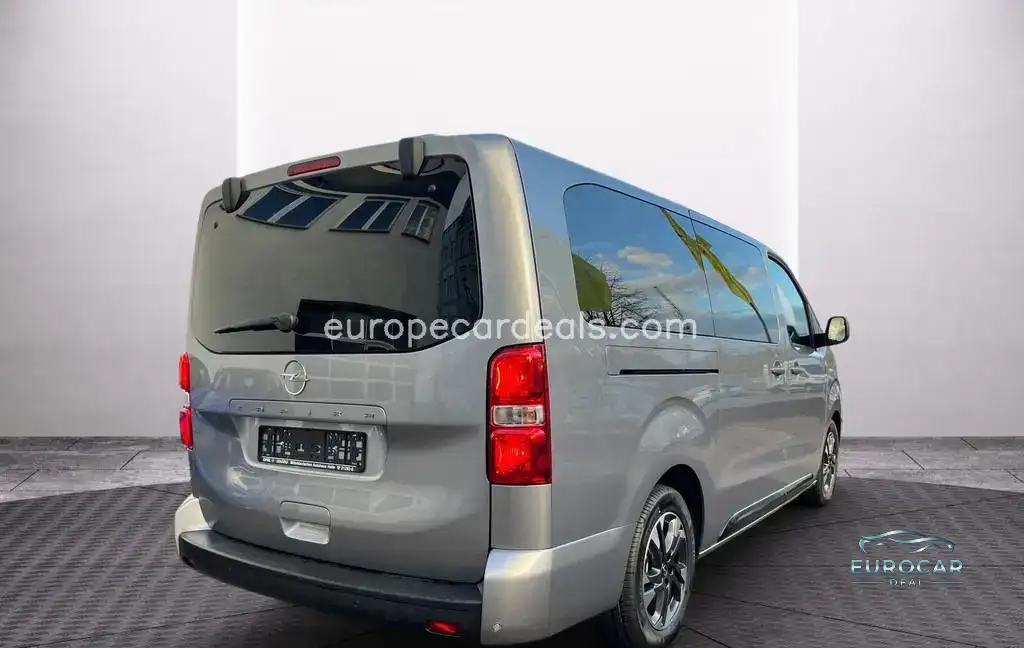 Opel Zafira Life