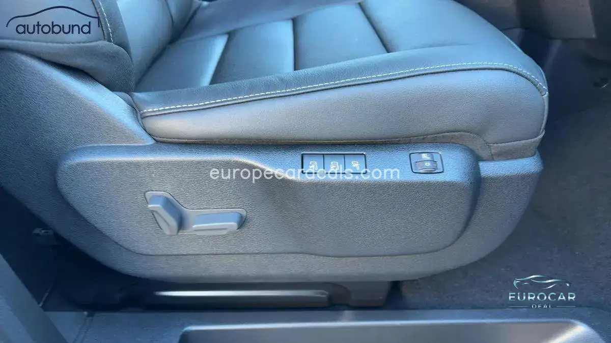 Opel Zafira Life