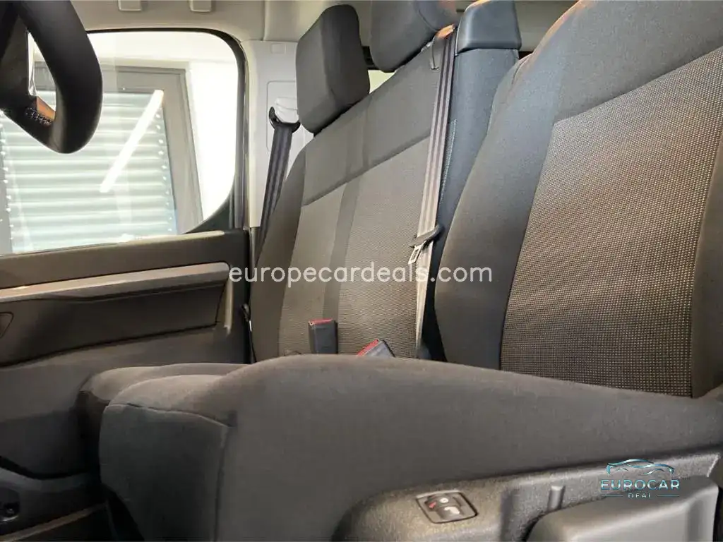 Opel Zafira Life