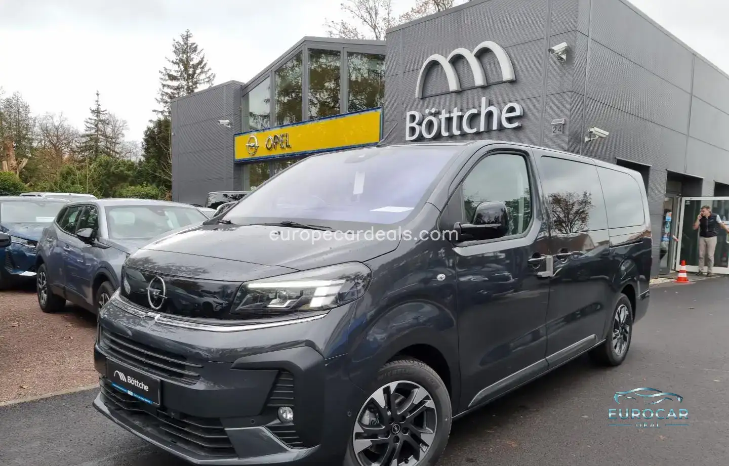 Opel Zafira Life
