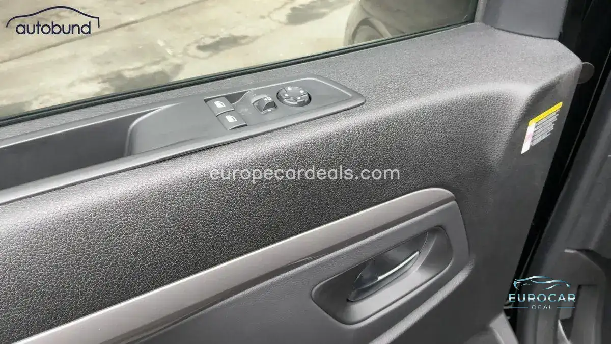 Opel Zafira Life