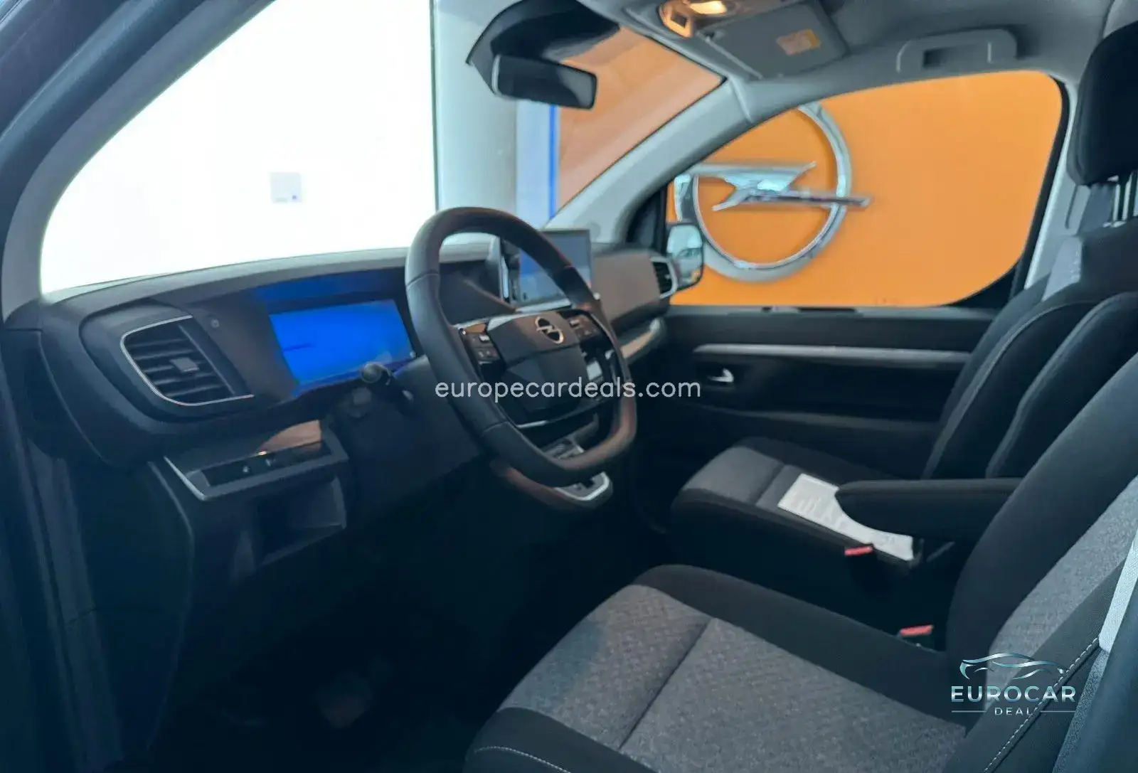 Opel Zafira Life
