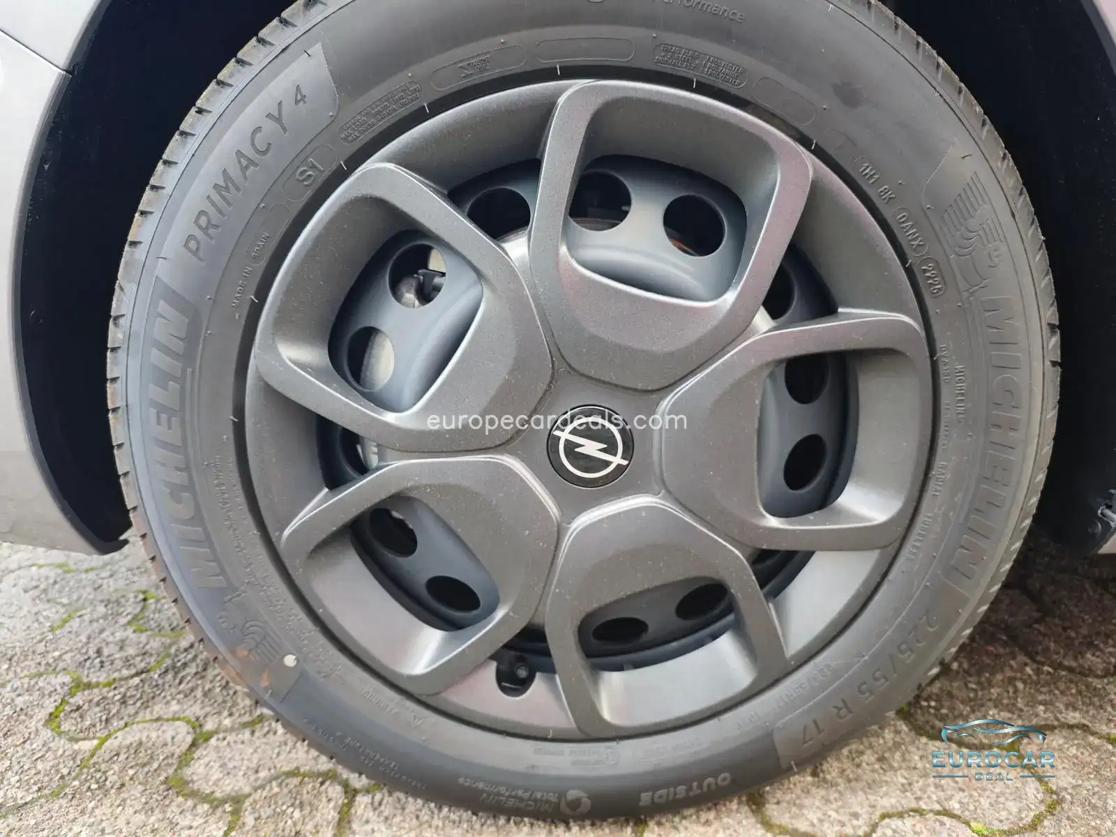 Opel Zafira Life
