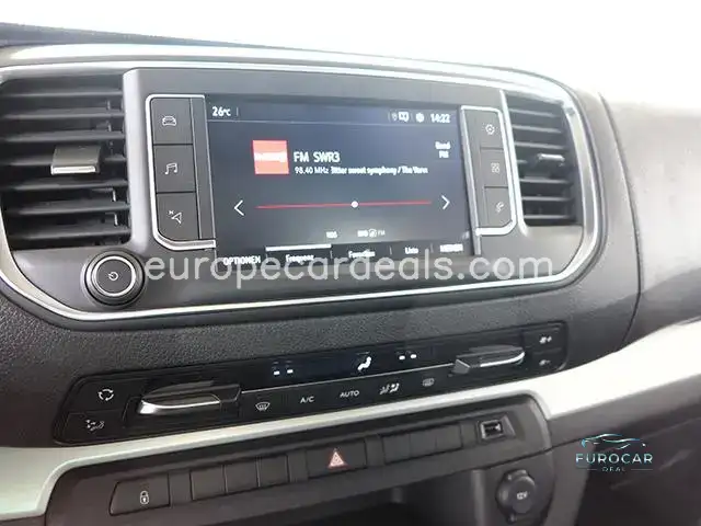 Opel Zafira Life