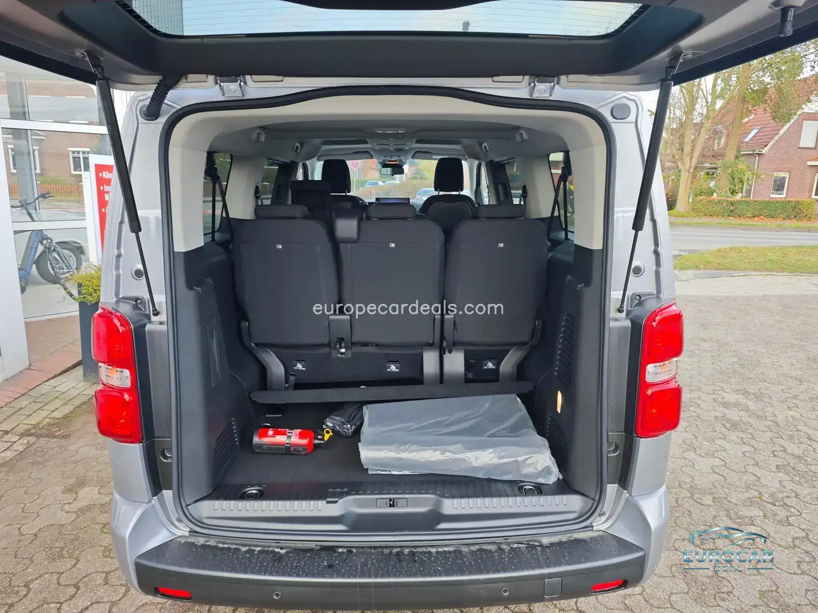 Opel Zafira Life