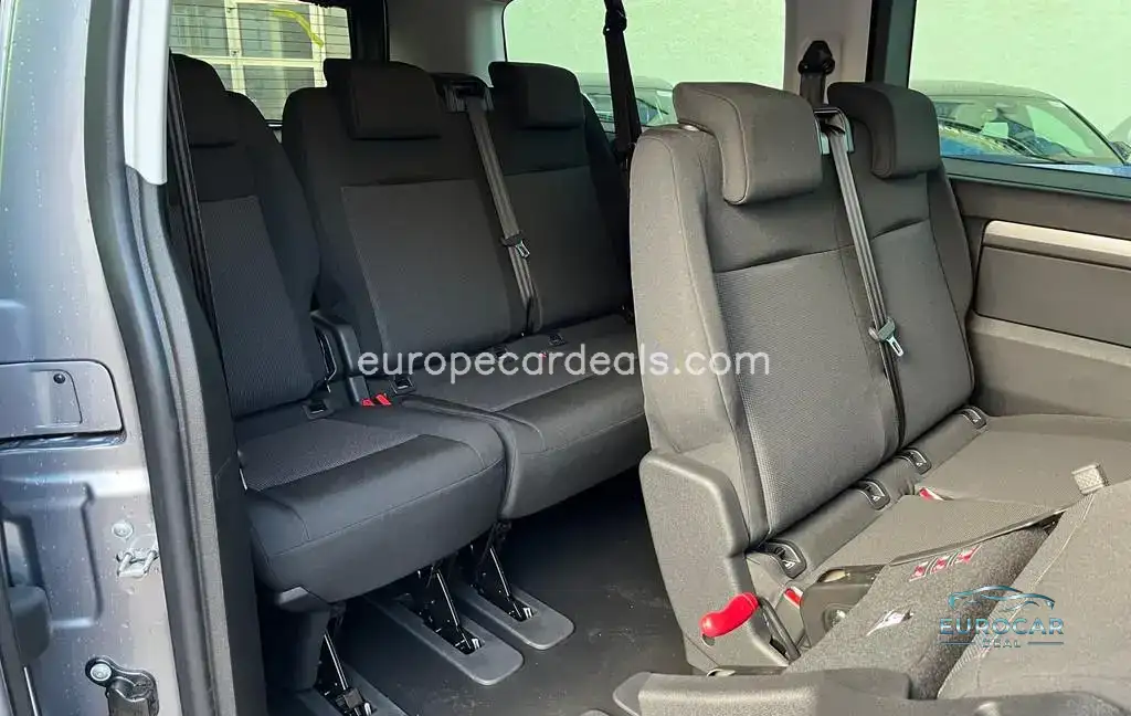 Opel Zafira Life