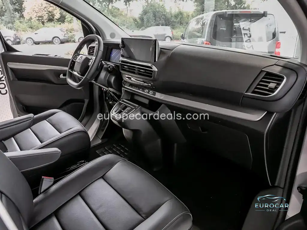 Opel Zafira Life