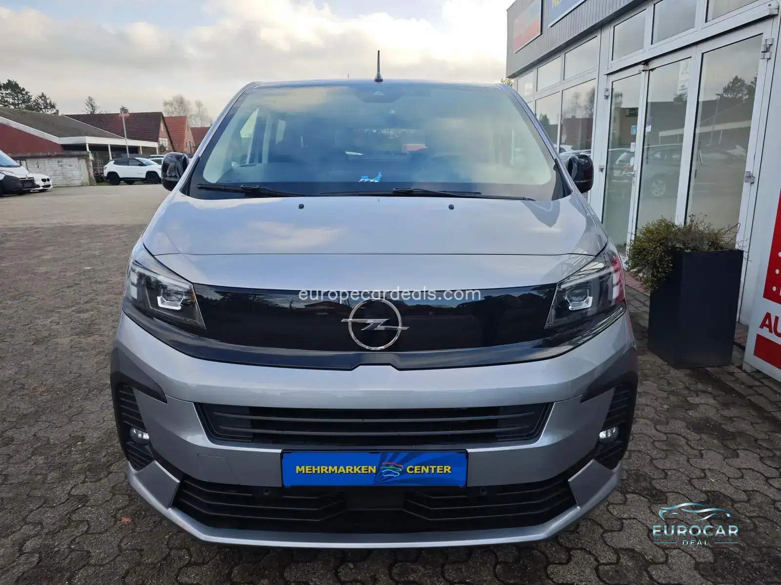 Opel Zafira Life