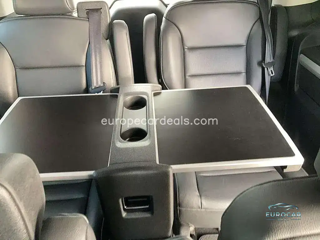 Opel Zafira Life