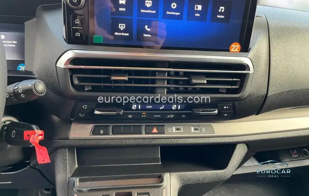 Opel Zafira Life