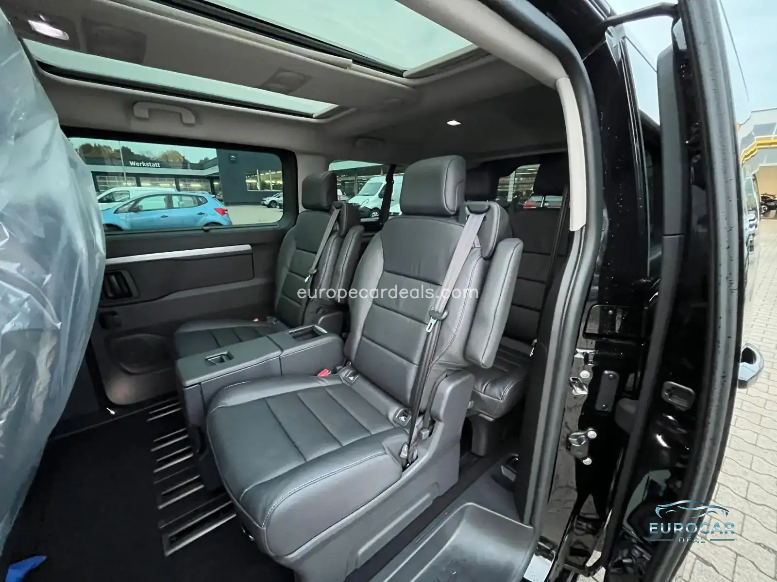 Opel Zafira Life
