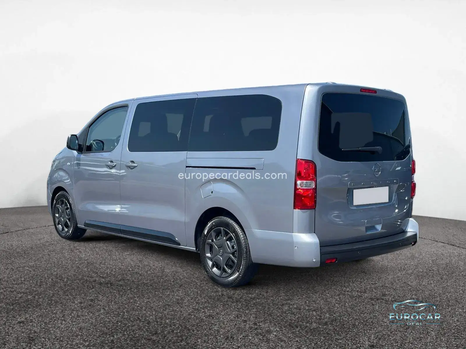Opel Zafira Life