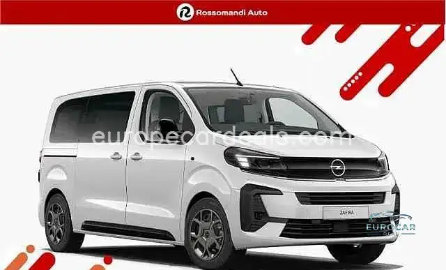 Opel Zafira Life
