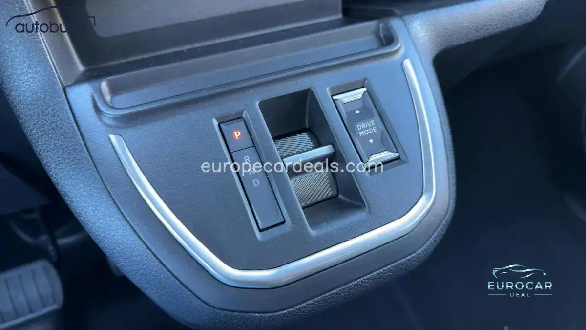 Opel Zafira Life