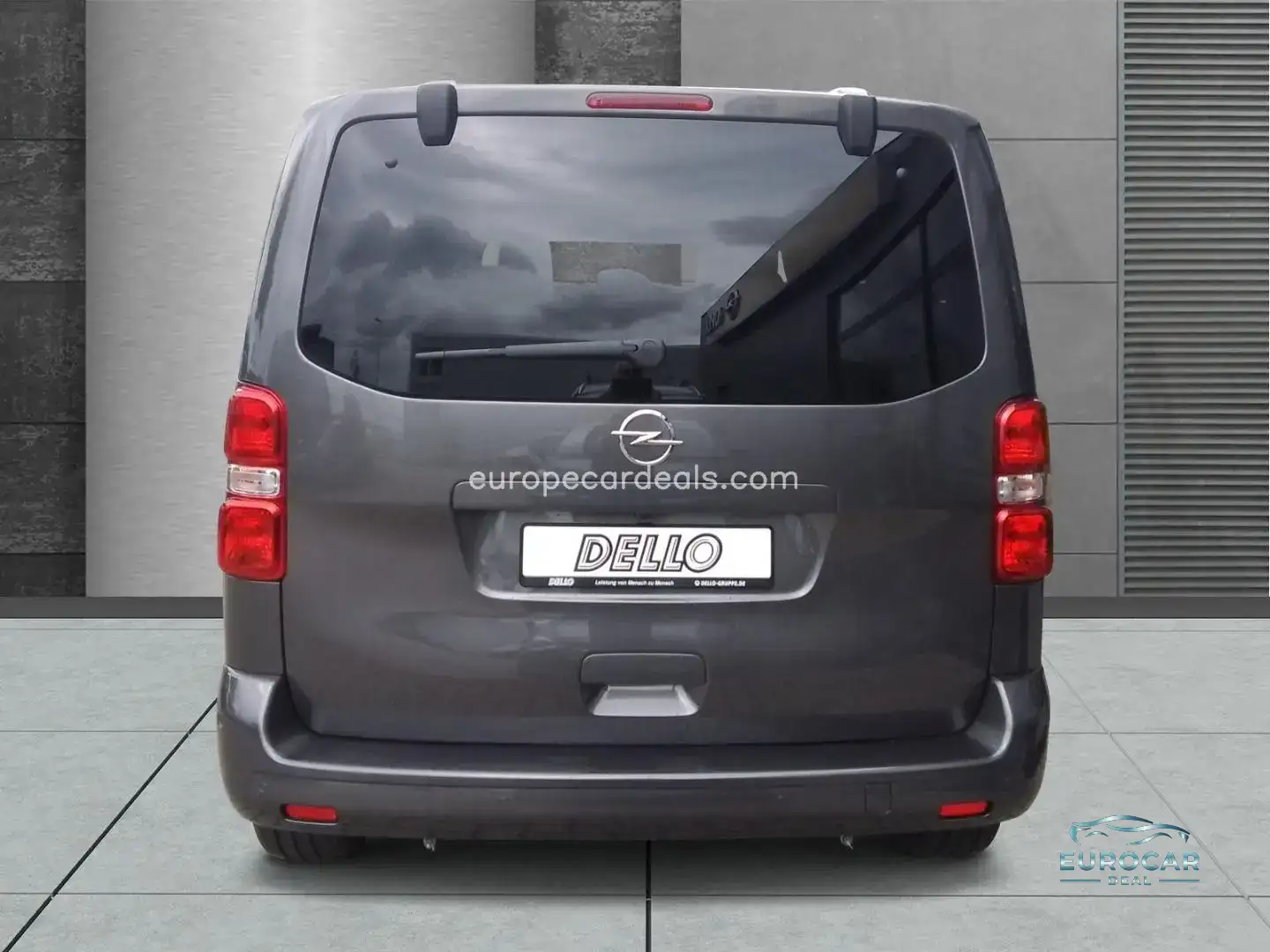 Opel Zafira Life