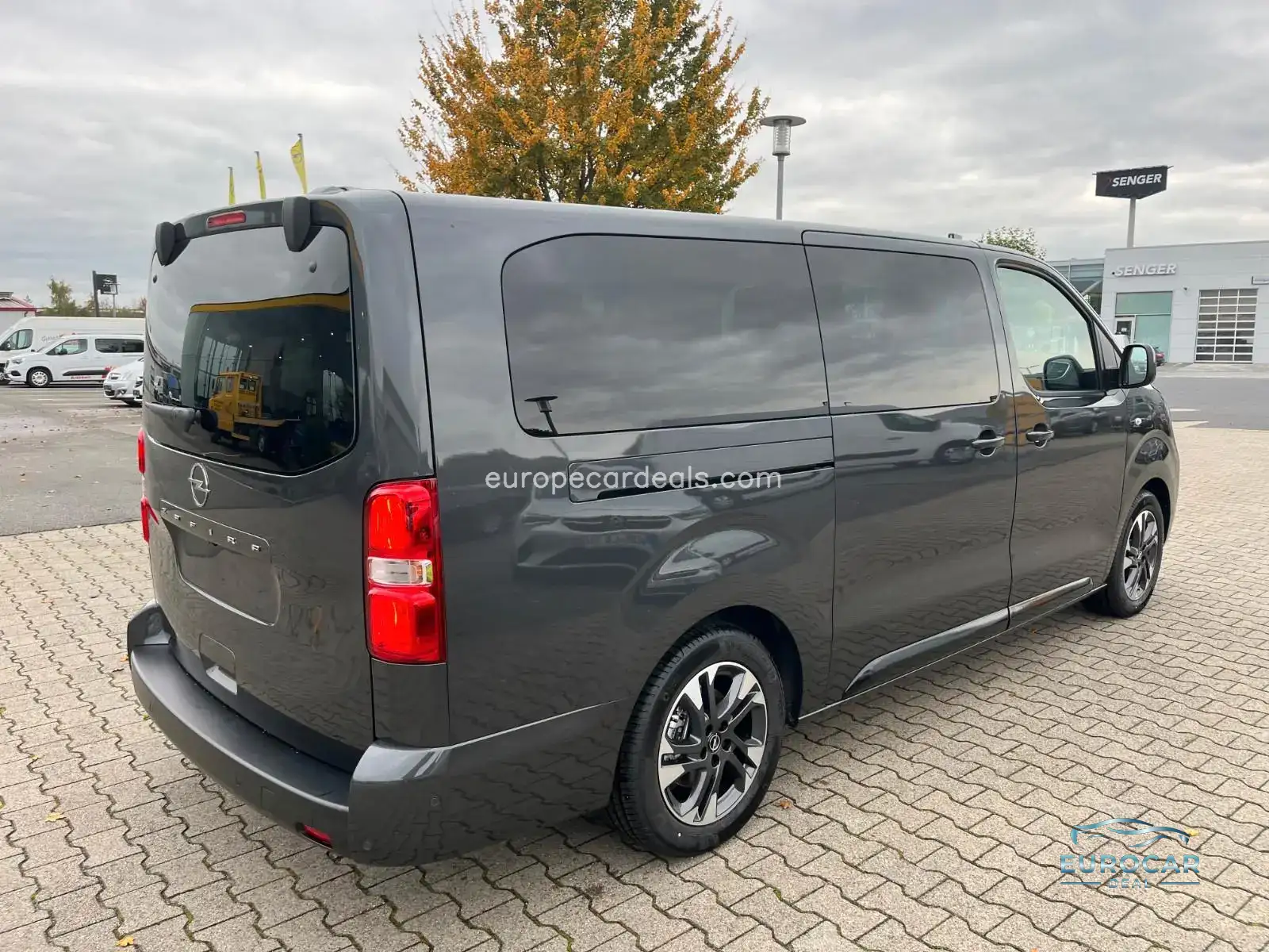 Opel Zafira Life