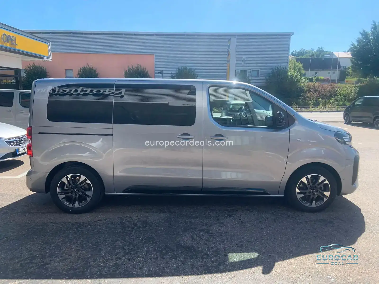 Opel Zafira Life