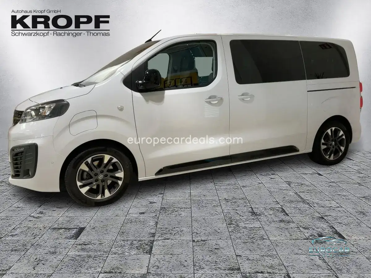 Opel Zafira Life