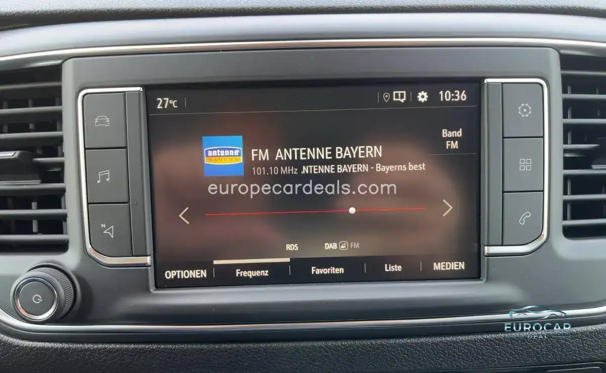Opel Zafira Life