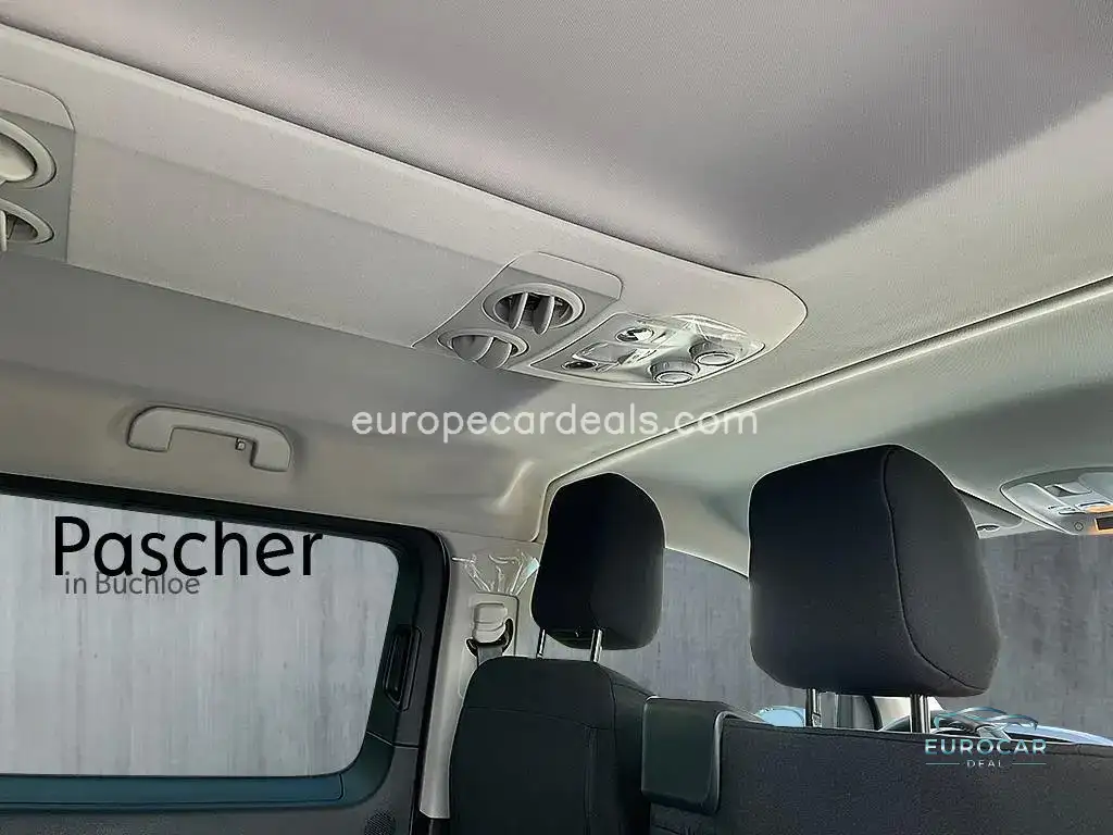 Opel Zafira Life