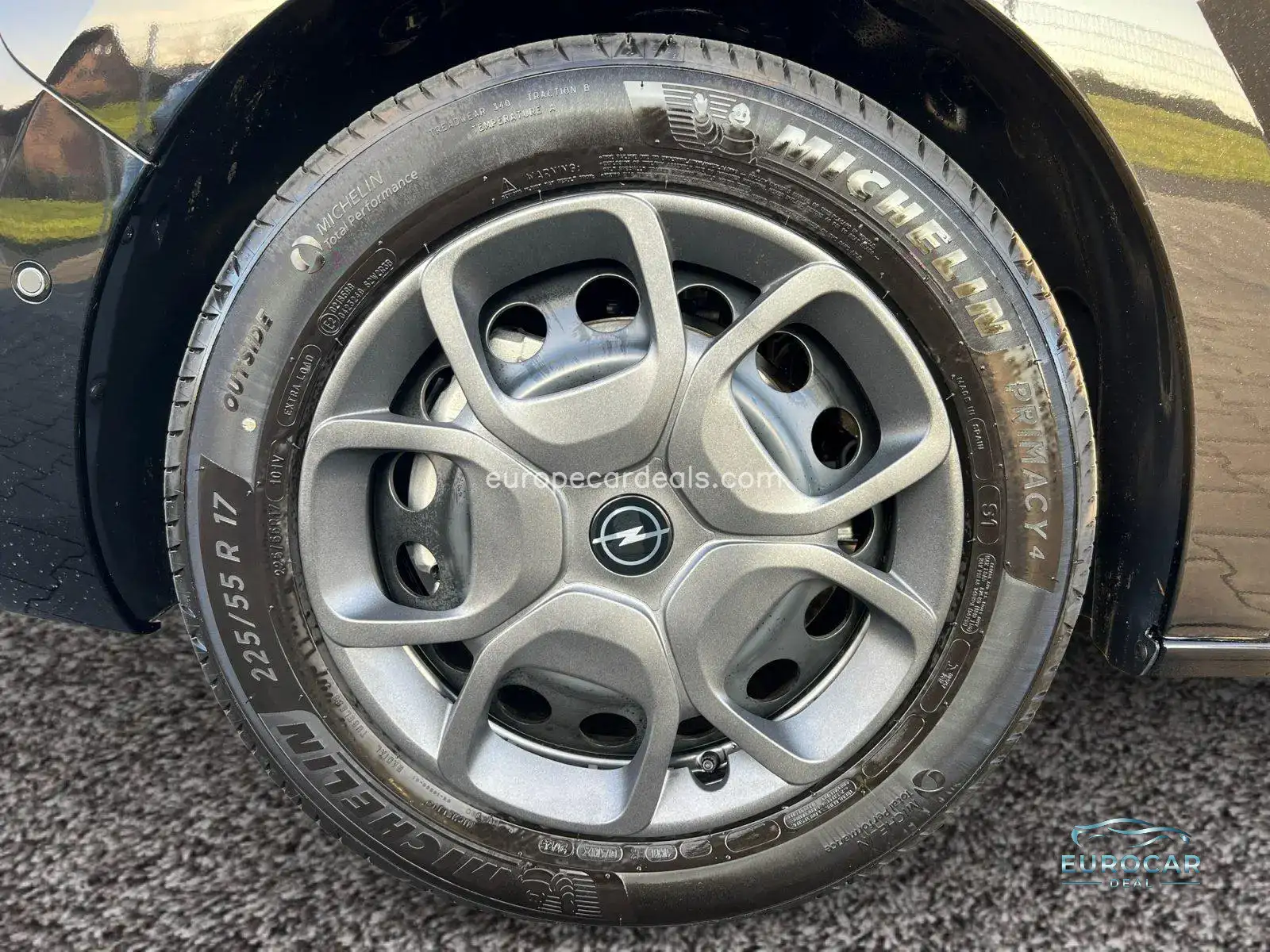 Opel Zafira Life