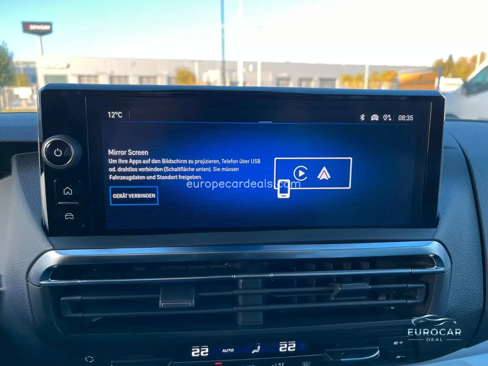 Opel Zafira Life