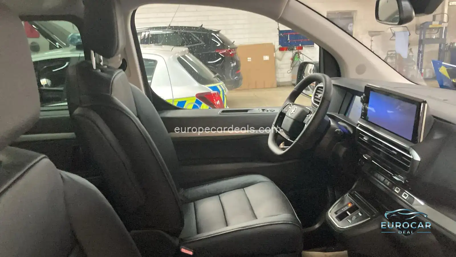 Opel Zafira Life