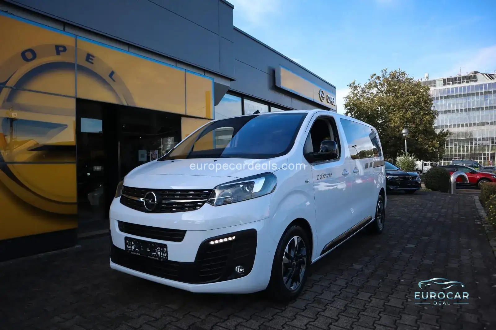 Opel Zafira Life