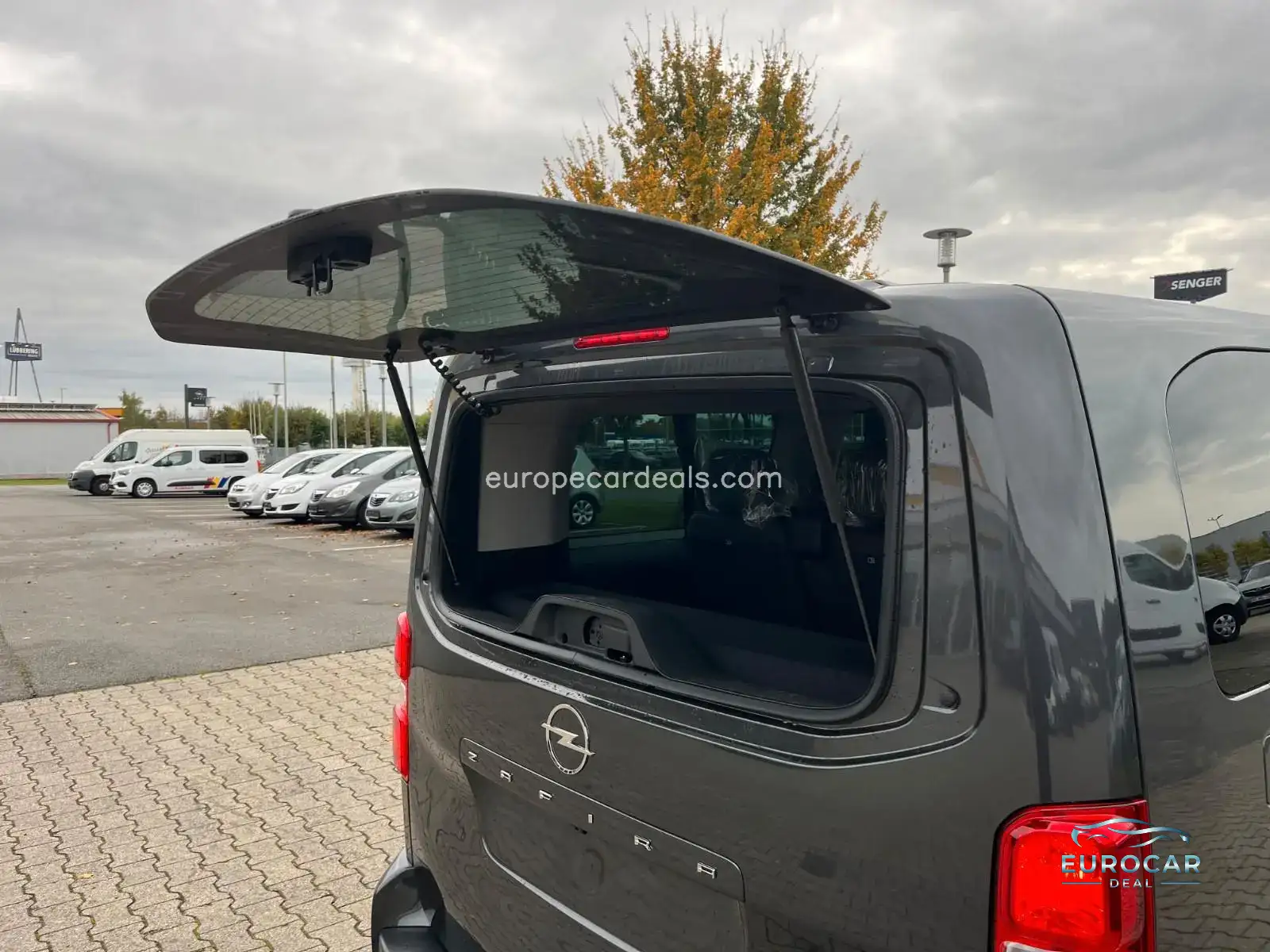 Opel Zafira Life