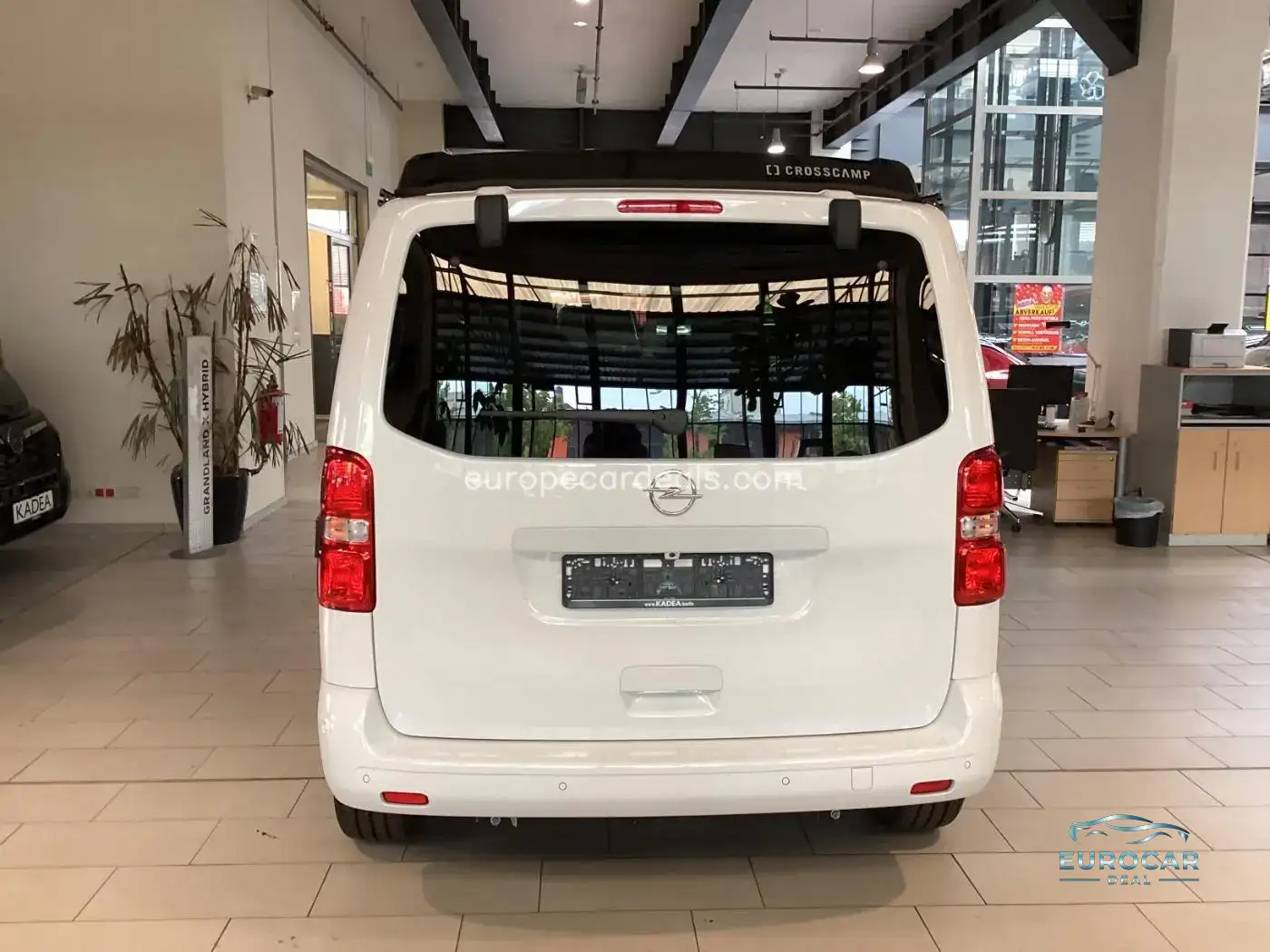 Opel Zafira Life