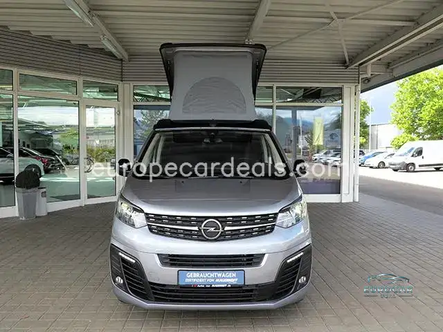Opel Zafira Life