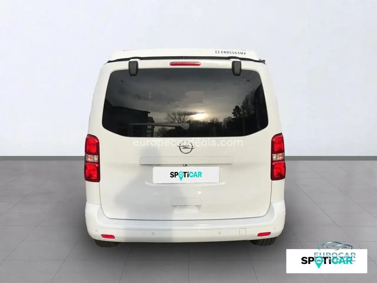 Opel Zafira Life