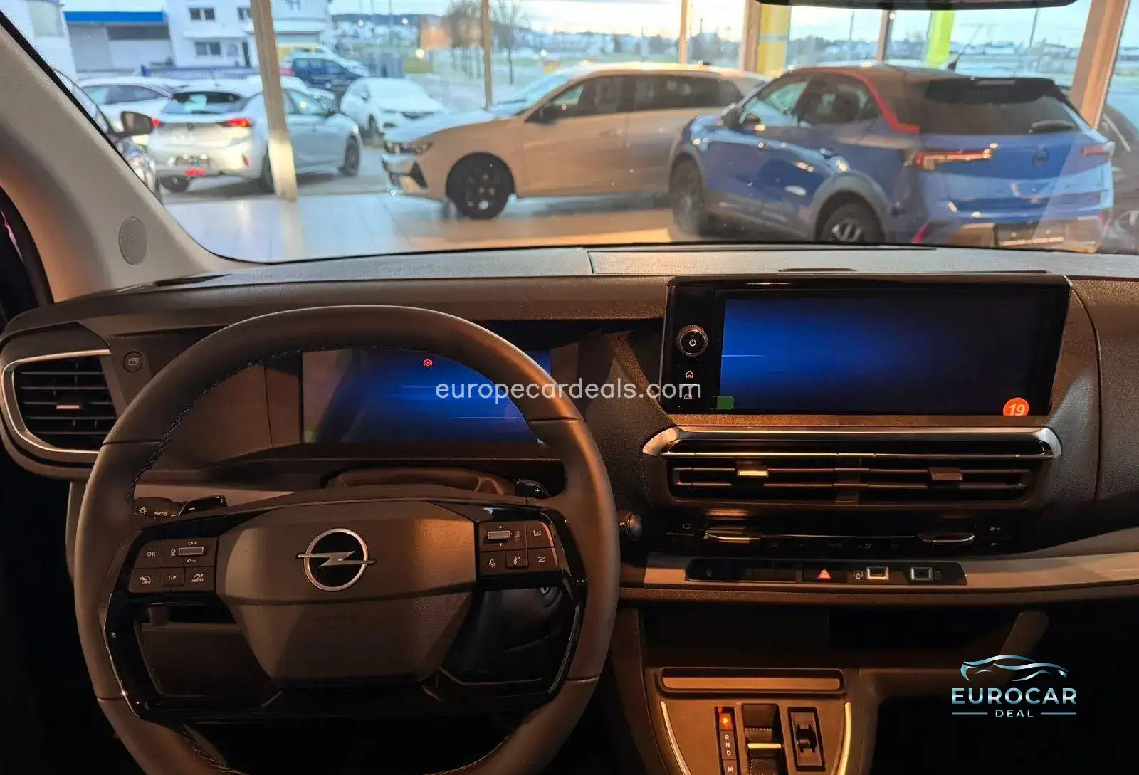 Opel Zafira Life