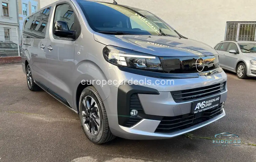 Opel Zafira Life