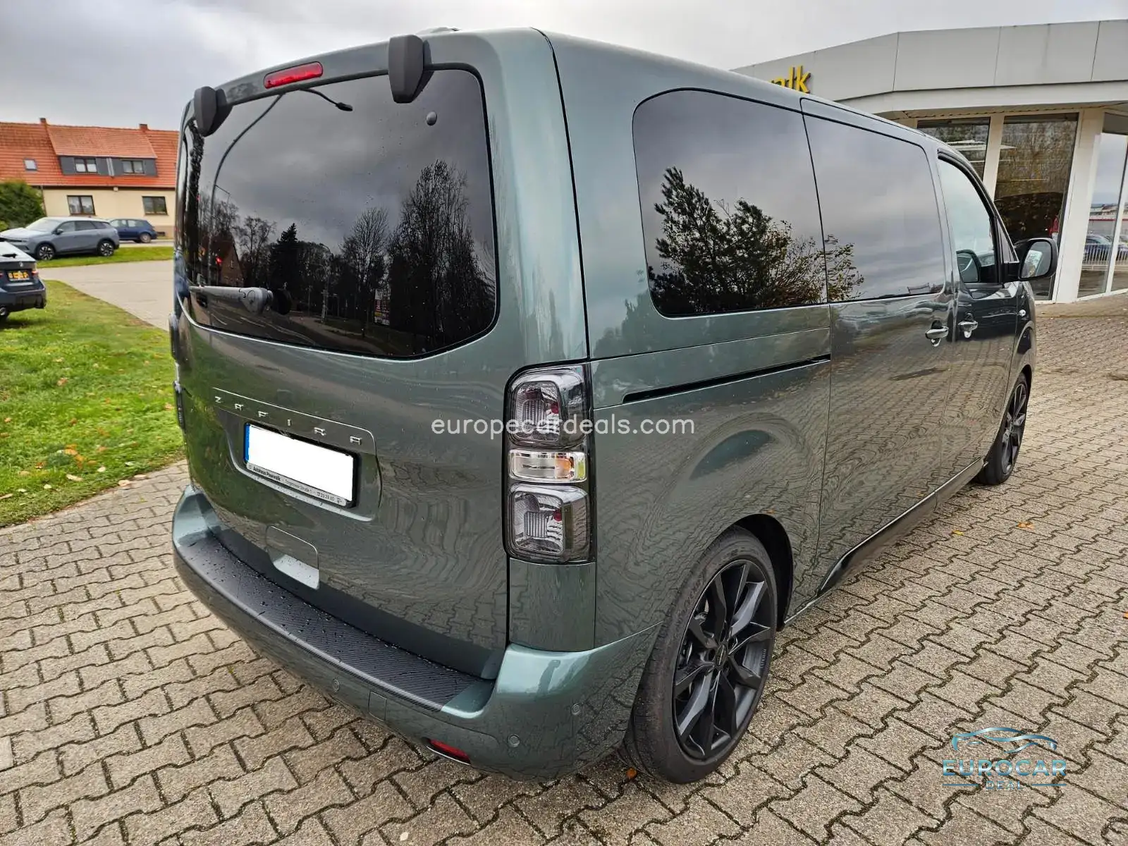 Opel Zafira Life