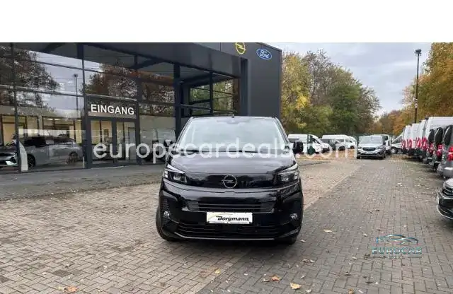 Opel Zafira Life