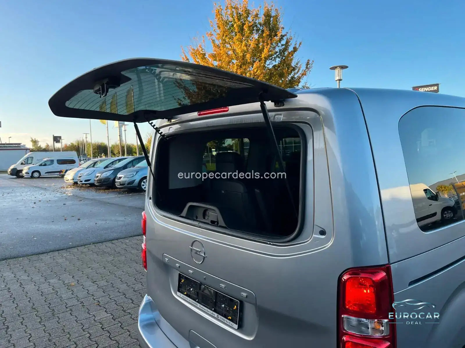 Opel Zafira Life